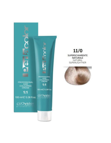 OYSTER TINTE PERLACOLOR 100ML 11/0...