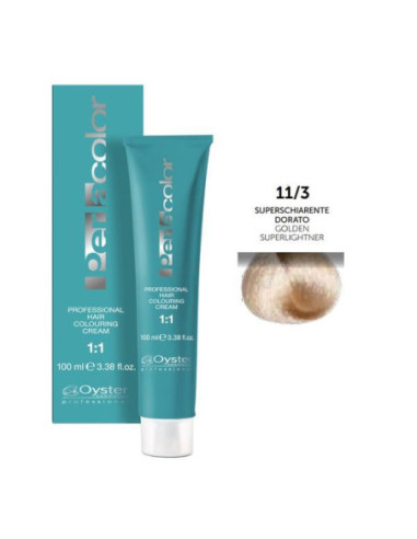 OYSTER TINTE PERLACOLOR 100ML 11/3...