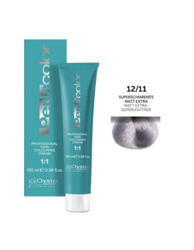 OYSTER TINTE PERLACOLOR 100ML 12/11...