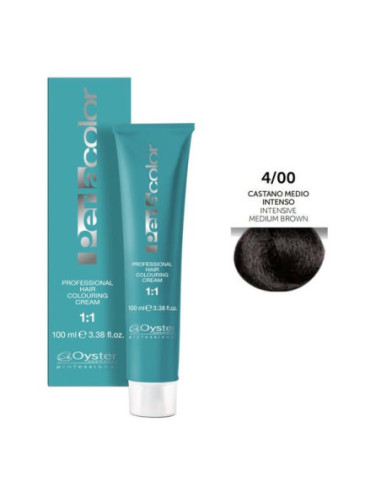 OYSTER TINTE PERLACOLOR 100ML 4/00...