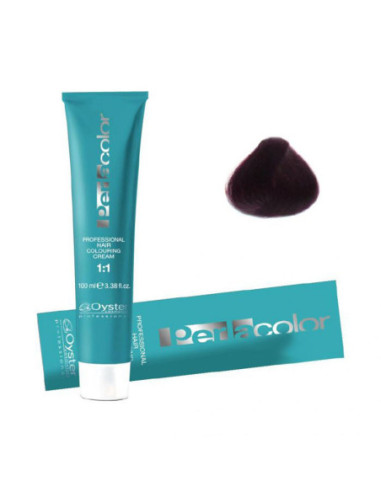 OYSTER TINTE PERLACOLOR 100ML 4/5 MOGANO