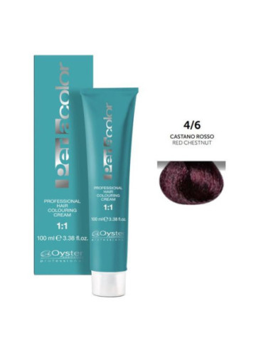 OYSTER TINTE PERLACOLOR 100ML 4/6...