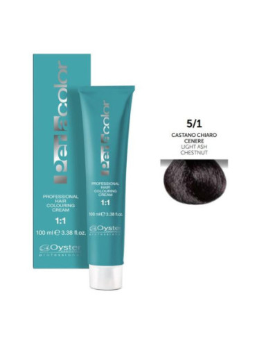 OYSTER TINTE PERLACOLOR 100ML 5/1...