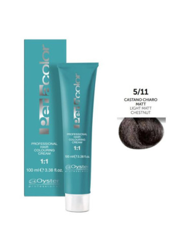 OYSTER TINTE PERLACOLOR 100ML 5/11...