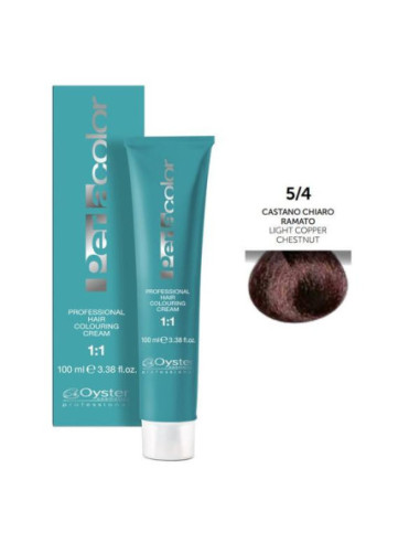 OYSTER TINTE PERLACOLOR 100ML 5/4...