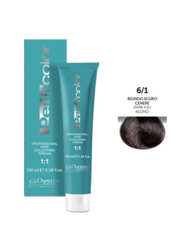 OYSTER TINTE PERLACOLOR 100ML 6/1...