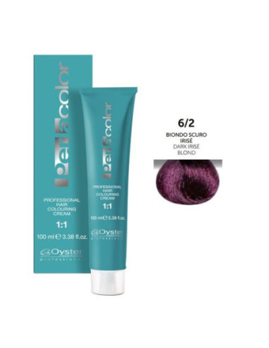 OYSTER TINTE PERLACOLOR 100ML 6/2...