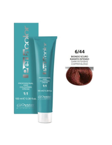 OYSTER TINTE PERLACOLOR 100ML 6/44...