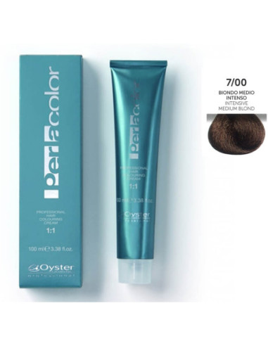 OYSTER TINTE PERLACOLOR 100ML 7/00...