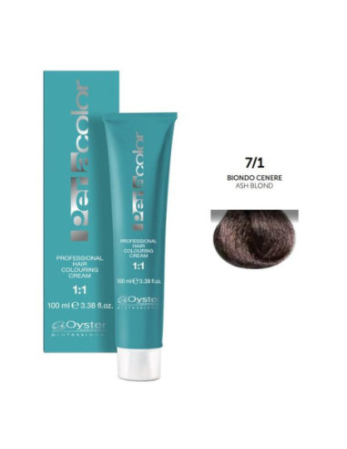 OYSTER TINTE PERLACOLOR 100ML 7/1...