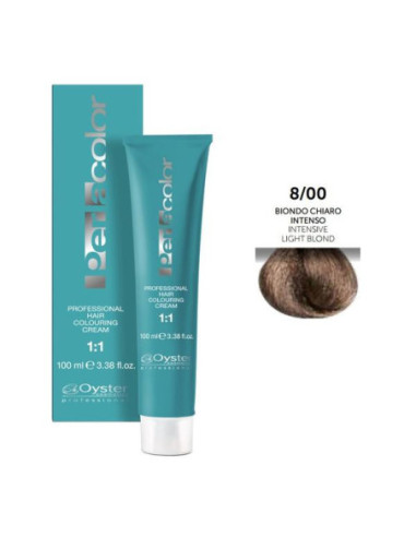 OYSTER TINTE PERLACOLOR 100ML 8/00...