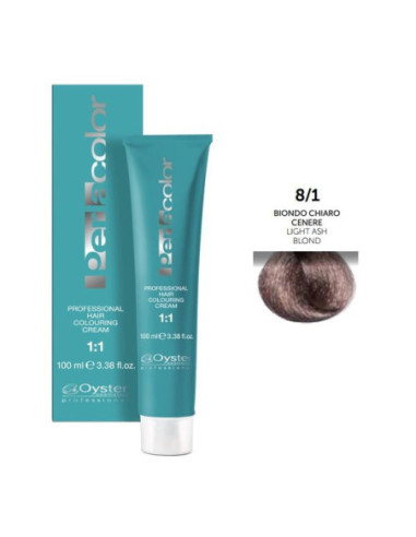 OYSTER TINTE PERLACOLOR 100ML 8/1...