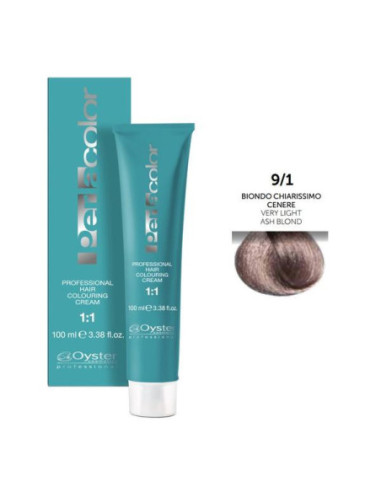 OYSTER TINTE PERLACOLOR 100ML 9/1...