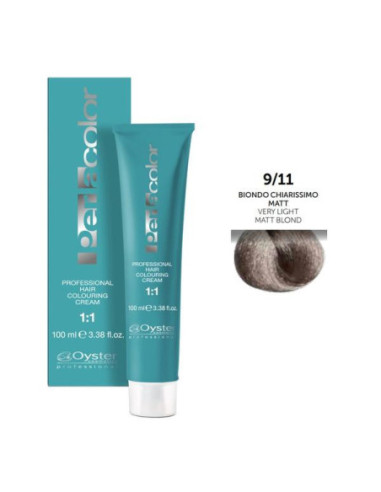 OYSTER TINTE PERLACOLOR 100ML 9/11...
