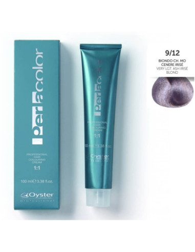 OYSTER TINTE PERLACOLOR 100ML 9/12...
