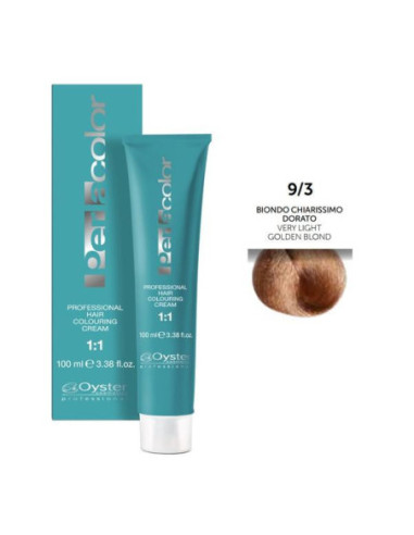 OYSTER TINTE PERLACOLOR 100ML 9/3...