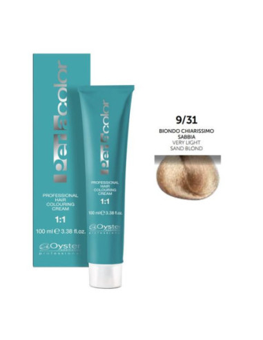 OYSTER TINTE PERLACOLOR 100ML 9/31...