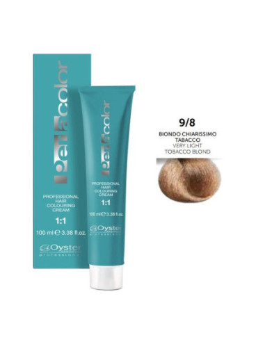 OYSTER TINTE PERLACOLOR 100ML 9/8...