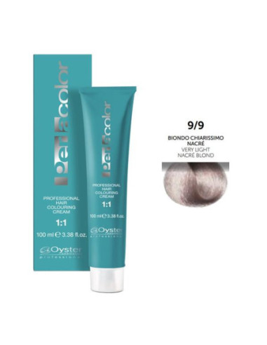 OYSTER TINTE PERLACOLOR 100ML 9/9...