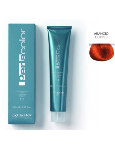 OYSTER TINTE PERLACOLOR 100ML ARANCIO