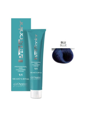OYSTER TINTE PERLACOLOR 100ML BLU