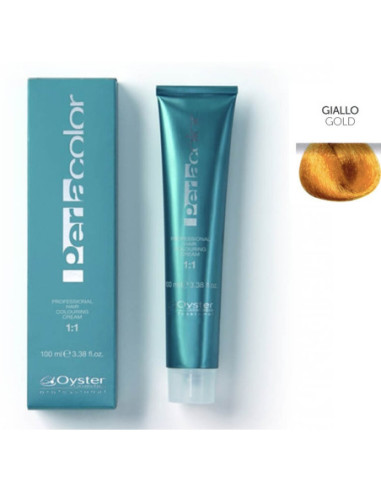 OYSTER TINTE PERLACOLOR 100ML GIALLO