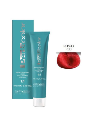 OYSTER TINTE PERLACOLOR 100ML ROSSO
