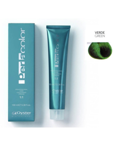 OYSTER TINTE PERLACOLOR 100ML VERDE