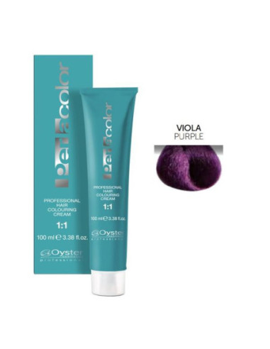 OYSTER TINTE PERLACOLOR 100ML VIOLA