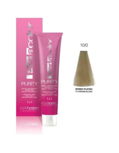 OYSTER TINTE PURITY S/AMM 100ML 10/0...