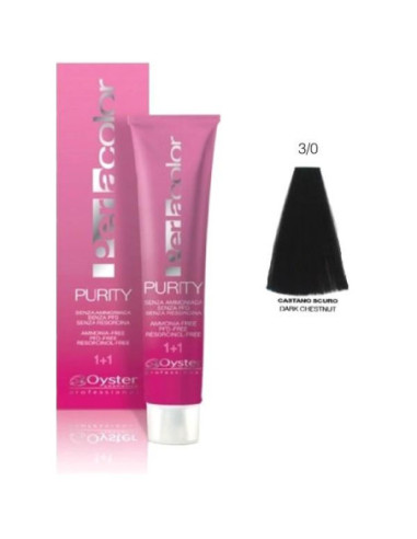 OYSTER TINTE PURITY S/AMM 100ML 3/0...