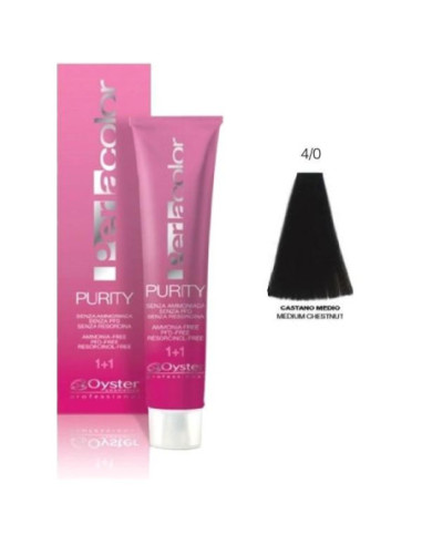 OYSTER TINTE PURITY S/AMM 100ML 4/0...