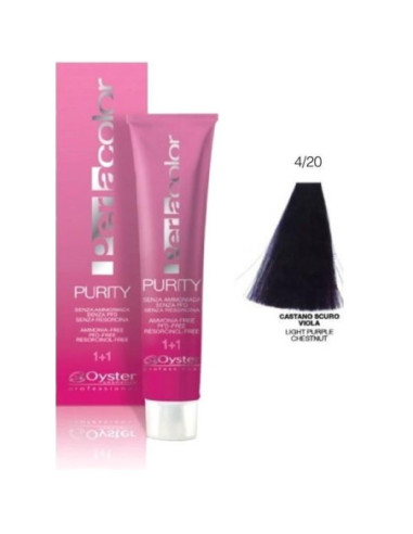 OYSTER TINTE PURITY S/AMM 100ML 4/20...