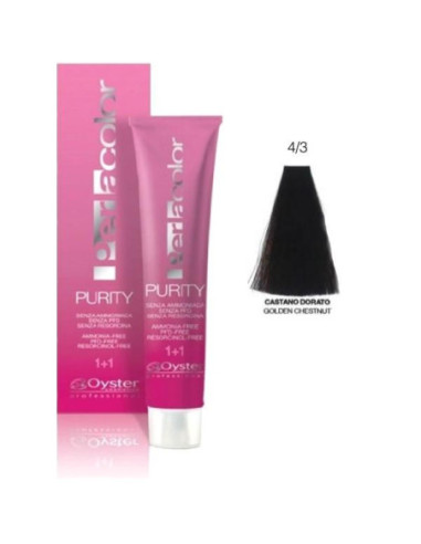 OYSTER TINTE PURITY S/AMM 100ML 4/3...