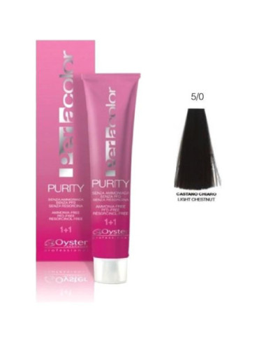 OYSTER TINTE PURITY S/AMM 100ML 5/...