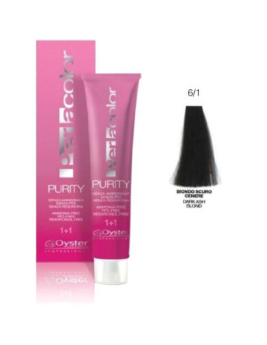 OYSTER TINTE PURITY S/AMM 100ML 6/1...