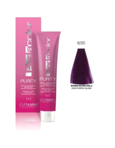 OYSTER TINTE PURITY S/AMM 100ML 6/20...