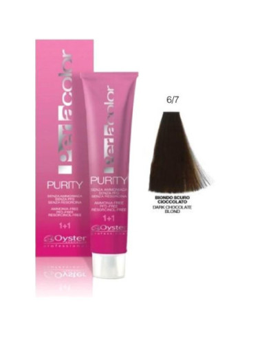 OYSTER TINTE PURITY S/AMM 100ML 6/7...