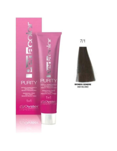 OYSTER TINTE PURITY S/AMM 100ML 7/1...