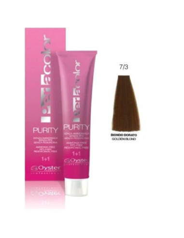 OYSTER TINTE PURITY S/AMM 100ML 7/3...