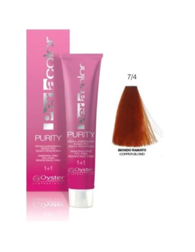 OYSTER TINTE PURITY S/AMM 100ML 7/4...