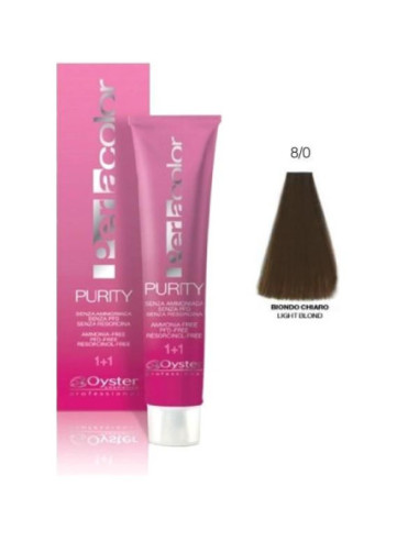 OYSTER TINTE PURITY S/AMM 100ML 8/0...