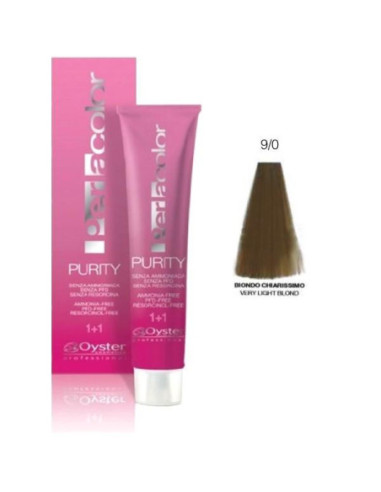 OYSTER TINTE PURITY S/AMM 100ML 9/0...