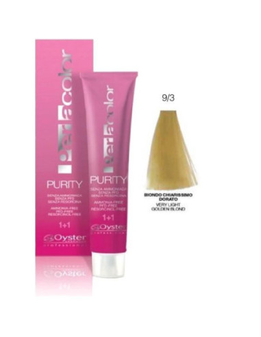 OYSTER TINTE PURITY S/AMM 100ML 9/3...