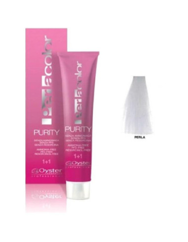 OYSTER TINTE PURITY S/AMM 100ML PERLA