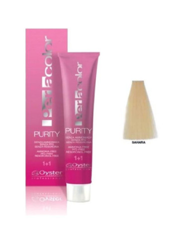 OYSTER TINTE PURITY S/AMM 100ML SAHARA