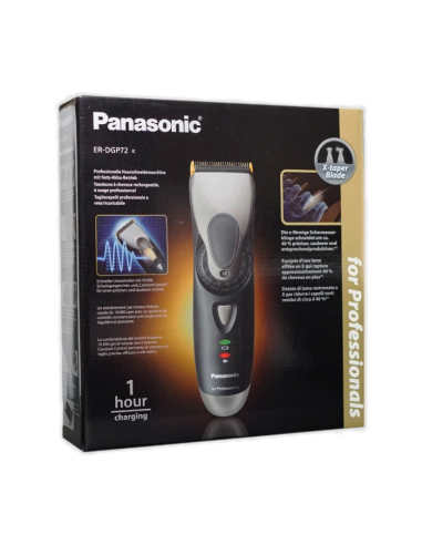 PANASONIC TOSATRICE ER-DGP72K