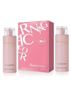 ARROGANCE CONF. FEMME...