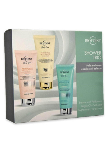 BIOPOINT CONF. 3 BAGNO 200ML...
