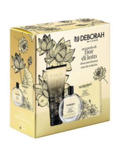 DEBORAH CONF. EDT100+DOCCIA...